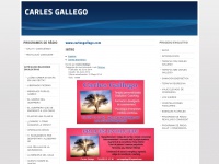 Carlesgallego.com