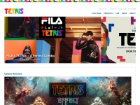 tetris.com Thumbnail