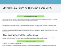 Casino-online.com.gt