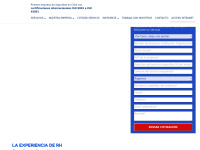 Rhseguridad.cl