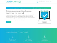Cuponcheck.es