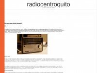Radiocentroquito.com