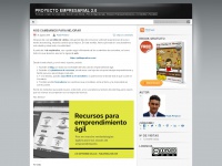 proyectoempresarial.wordpress.com Thumbnail