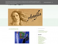 Artefilia.blogspot.com