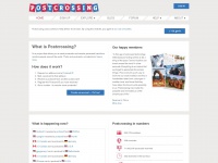 Postcrossing.com