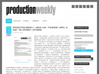 Productionweekly.com