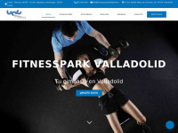 Fitnessparkvalladolid.es