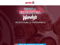 Experienciawendys.cl