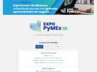Expopymes.com.ar
