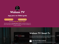 Waloontv.app