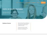 Centroestudioshortaleza.es