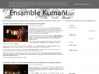 ensamblekumani.blogspot.com Thumbnail