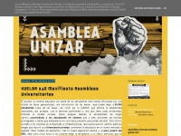 Unizar15m.blogspot.com