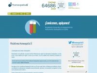 homeopatia-si.es Thumbnail