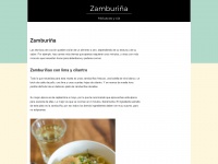 zamburina.com