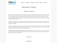 Tiflotec.es