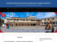 Iemmariagoretti.edu.co