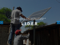 Lider.unsa.edu.ar
