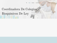 Coordinadoracolbioq.ar