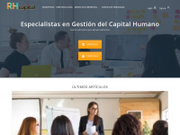 Rhcapital.cl