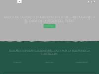 Aridosmadesal.cl