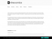 entrecomics.com Thumbnail