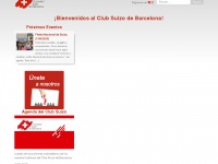 Clubsuizobarcelona.com
