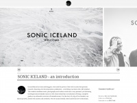 Sonic-iceland.com