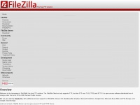 filezilla-project.org Thumbnail