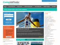 cruisejobfinder.com Thumbnail