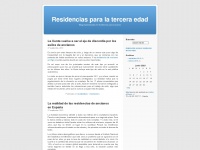 Residenciasparaancianos.wordpress.com