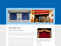 cortinajes-turia.com Thumbnail