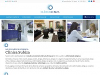 clinicasubiza.com Thumbnail