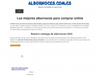 albornoces.com.es Thumbnail