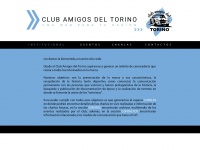 Clubamigosdeltorino.com.ar