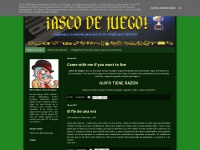 Ascodejuego.blogspot.com