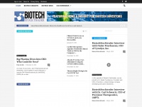 biotechstocktrader.com Thumbnail