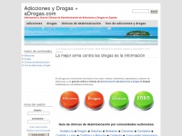 adrogas.com Thumbnail