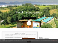 Hotelcaninoaiartza.com
