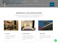 Hotelguarani.com.py