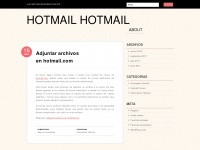 Hotmailhotmail.wordpress.com
