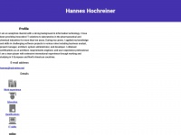 Hochreiner.net