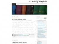 Quiliro.wordpress.com