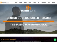 impactohumano.com.mx Thumbnail