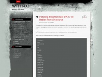 Wtfh4x.wordpress.com
