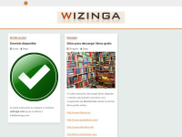 wizinga.com Thumbnail