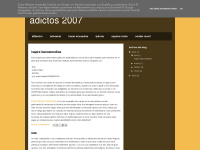Adictos2007.blogspot.com