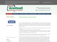 Salvemosarantzadi.blogspot.com