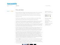 isacastello.wordpress.com Thumbnail