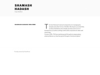 shamash.org